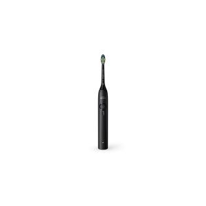 Електрическа звукочестотна четка за зъби  Philips Sonicare Series 3100  HX4032/32 черна + 1 накрайник бонус