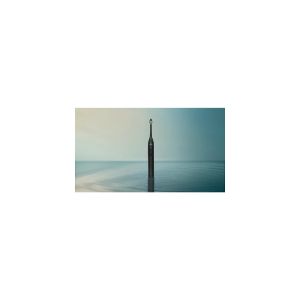 Електрическа звукочестотна четка за зъби  Philips Sonicare Series 3100  HX4032/32 черна + 1 накрайник бонус