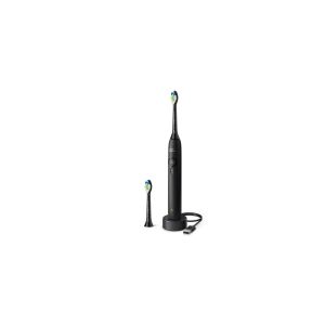 Електрическа звукочестотна четка за зъби  Philips Sonicare Series 3100  HX4032/32 черна + 1 накрайник бонус
