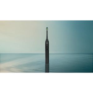 Електрическа звукочестотна четка за зъби  Philips Sonicare Series 3100  HX4033/32 черна + кутия за пътуване