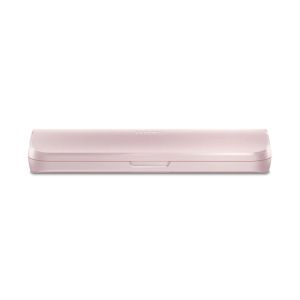 Електрическа звукова четка за зъби с приложение Philips Sonicare DiamondClean 9000 HX9911/84, розова +USB  кутия за пътуване + индукционна чаша за зареждане