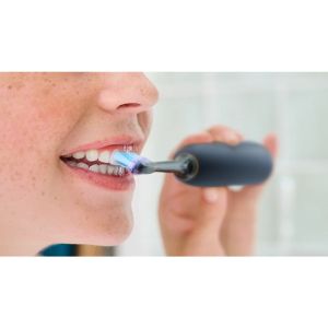 Резервна глава за електрическа четка Philips Sonicare G3 Premium Gum Care BrushSync HX9054/88 4 бр. черна