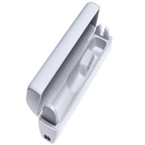 Калъф за пътуване с USB порт за зареждане за New Generation Philips Sonicare  , бял