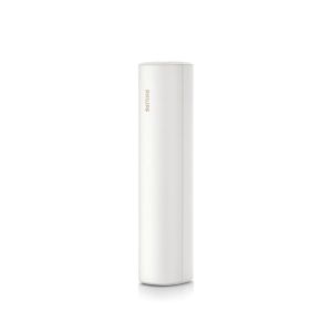 Калъф за пътуване с USB порт за зареждане за New Generation Philips Sonicare  , бял