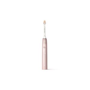 Електрическа звукочестотна четка за зъби Philips Sonicare 9900 Prestige НX9992/31,  SenseIQ technology, цвят японска вишна + USB кутия за пътуване , Лимитирана серия